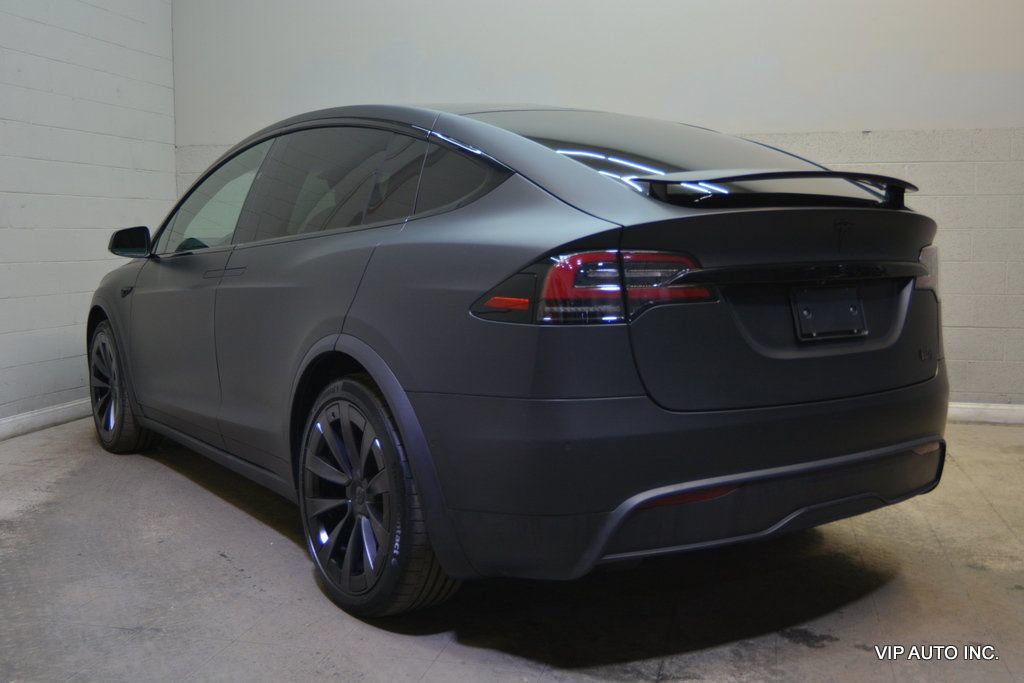Used 2022 Tesla Model X Plaid AWD/4WD image 5