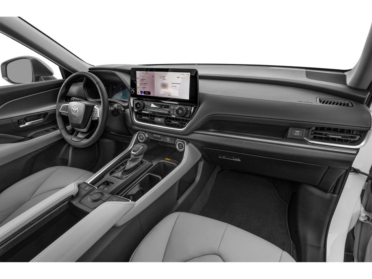 Used 2025 Toyota Grand Highlander AWD image 11