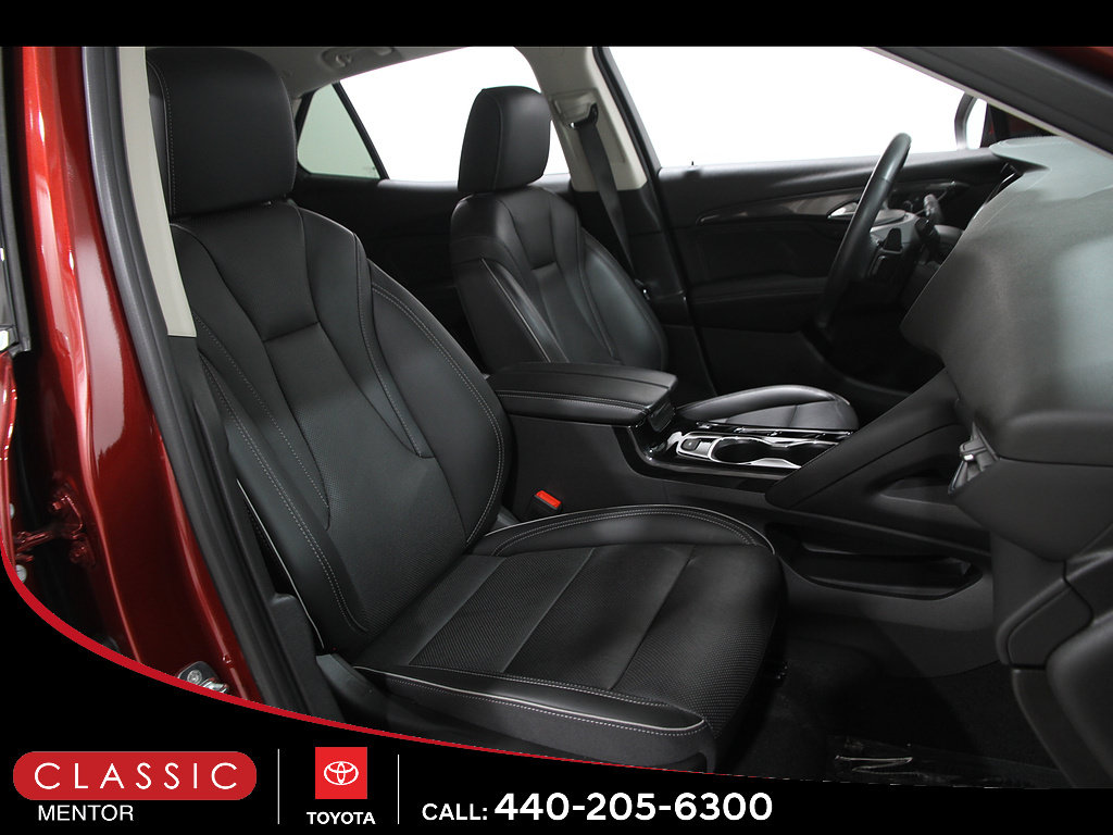 Used 2023 Buick Envision Essence FWD image 16