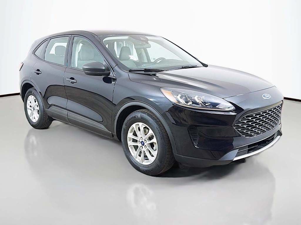 Used 2022 Ford Escape S FWD image 34