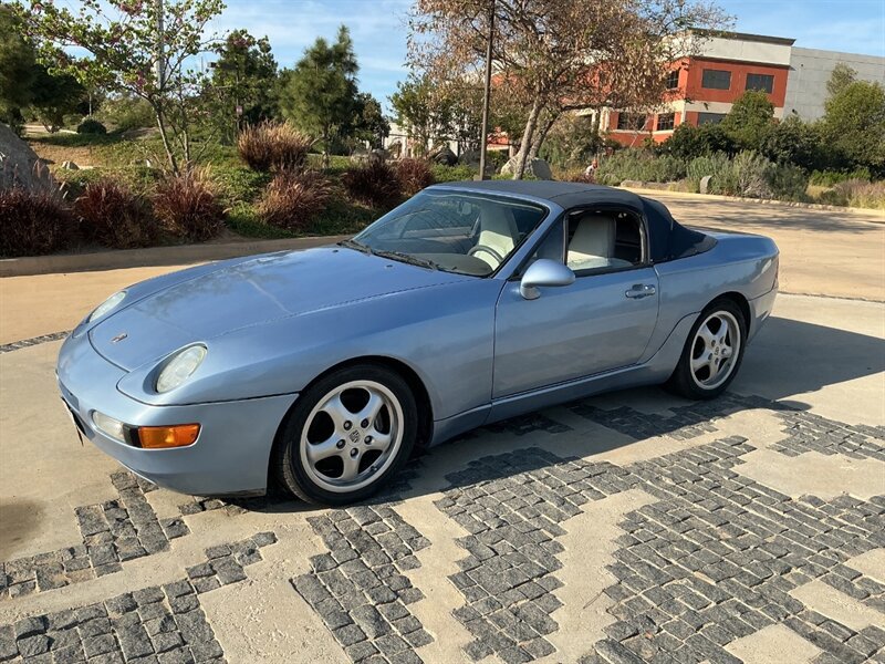 Used 1992 Porsche 968 Cabriolet image 7