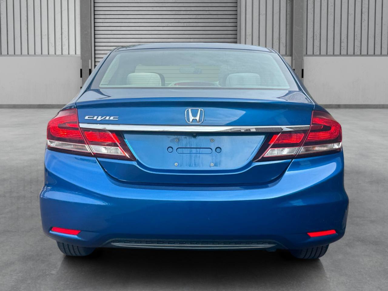 Used 2015 Honda Civic LX image 10