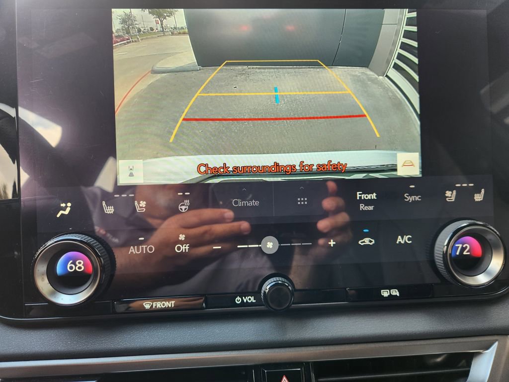 Used 2024 Lexus RX 500h F Sport w/ Cold Area Package image 17