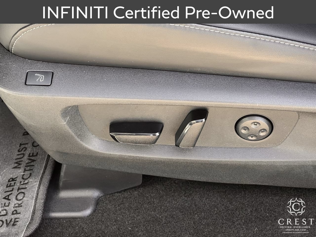 Certified 2026 INFINITI QX60 Autograph w/ Dark Cargo Package AWD/4WD image 25