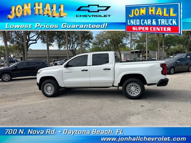 Used 2024 Chevrolet Colorado W/T image 5