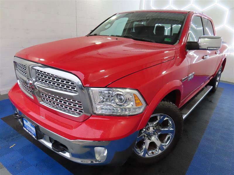 Used 2015 RAM 1500 Laramie w/ Convenience Group image 4