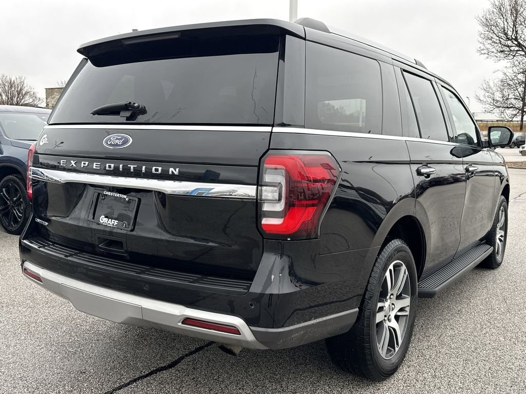 Used 2024 Ford Expedition Limited image 8