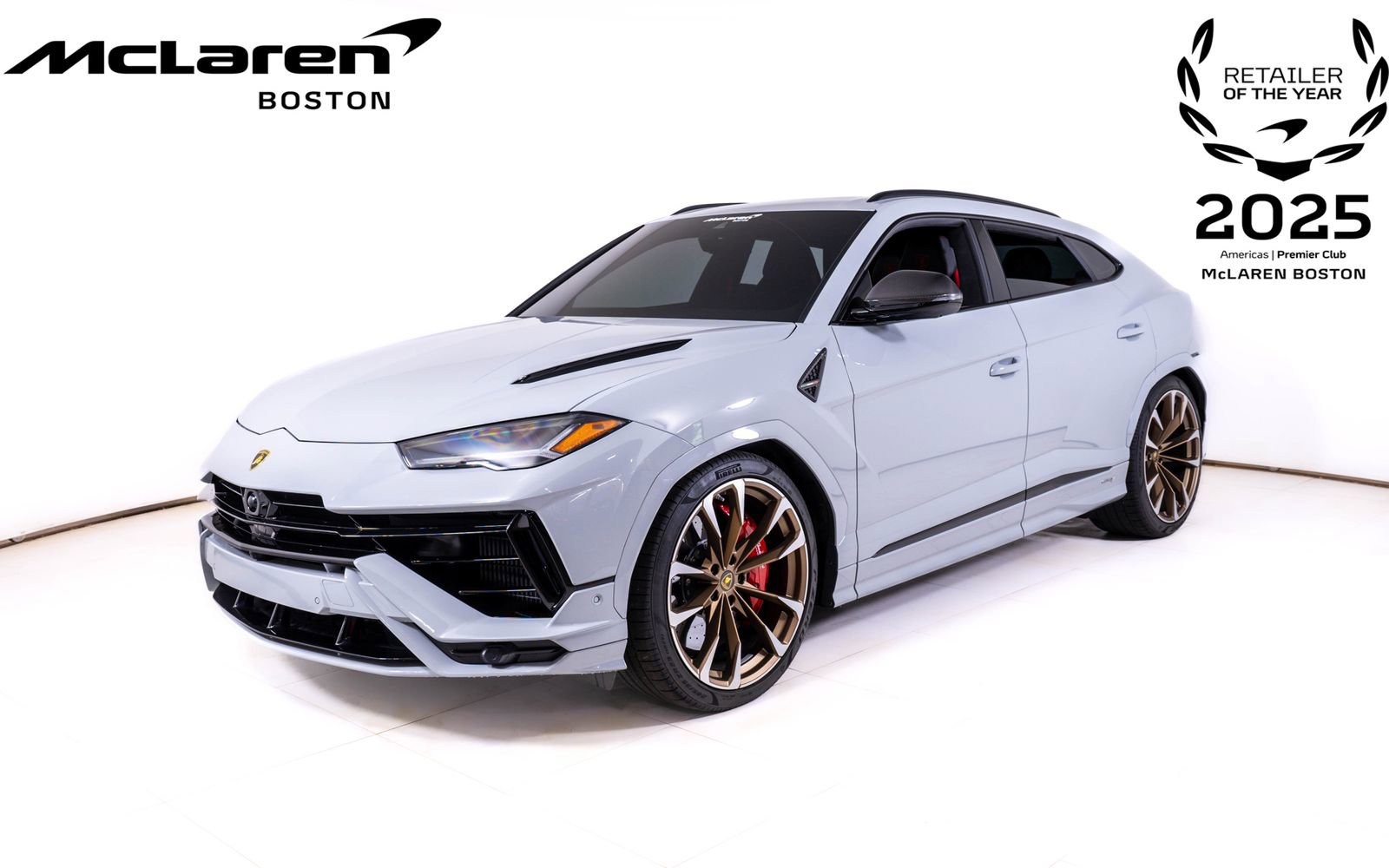 Used 2023 Lamborghini Urus S AWD/4WD image 1
