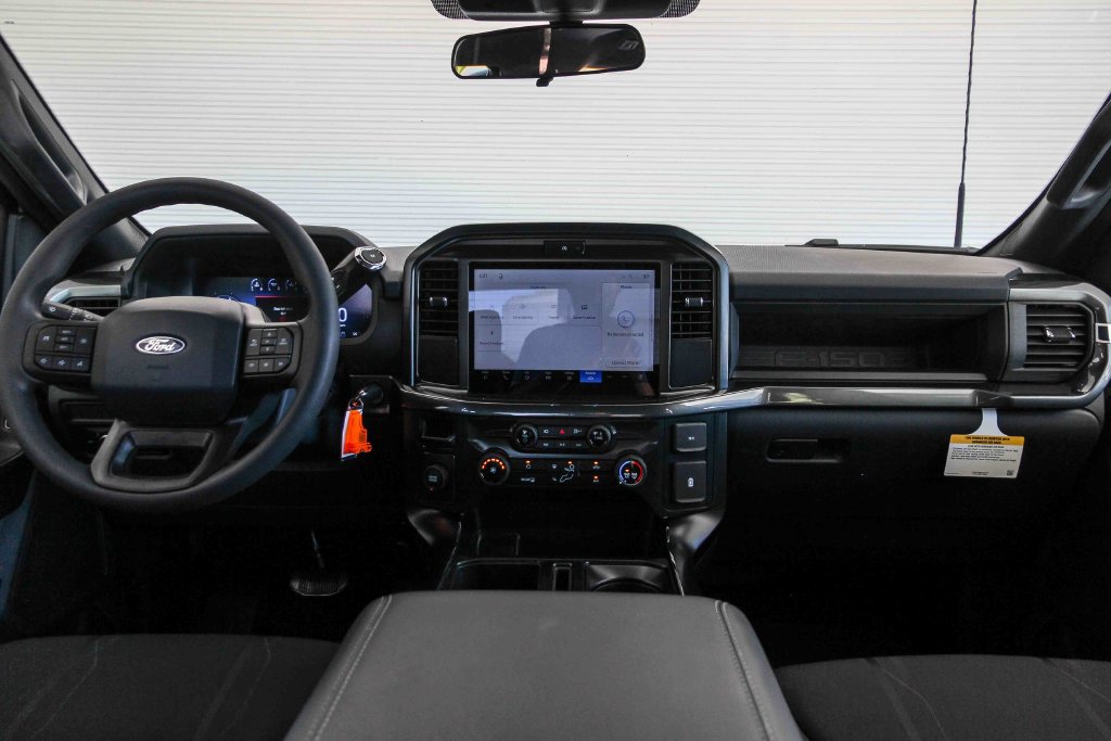 New 2026 Ford F150 STX w/ Equipment Group 200A RWD image 14