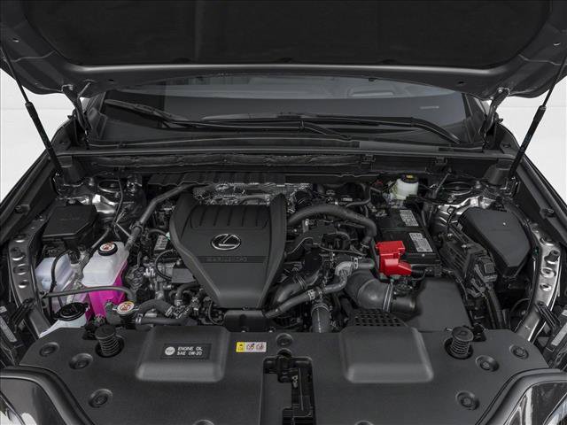 New 2026 Lexus NX 350 F Sport w/ Accessory Package (2T) AWD/4WD image 8