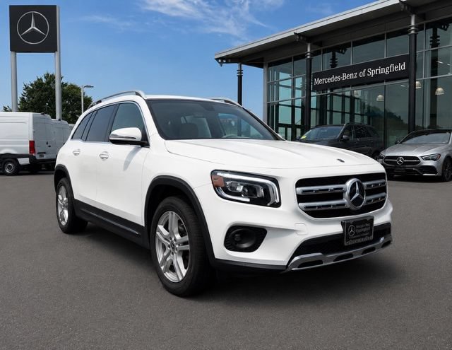 Used 2022 Mercedes-Benz GLB 250 4MATIC video 1