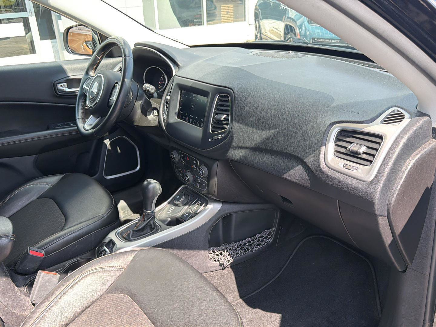 Certified 2020 Jeep Compass Latitude w/ Popular Equipment Group AWD/4WD image 14