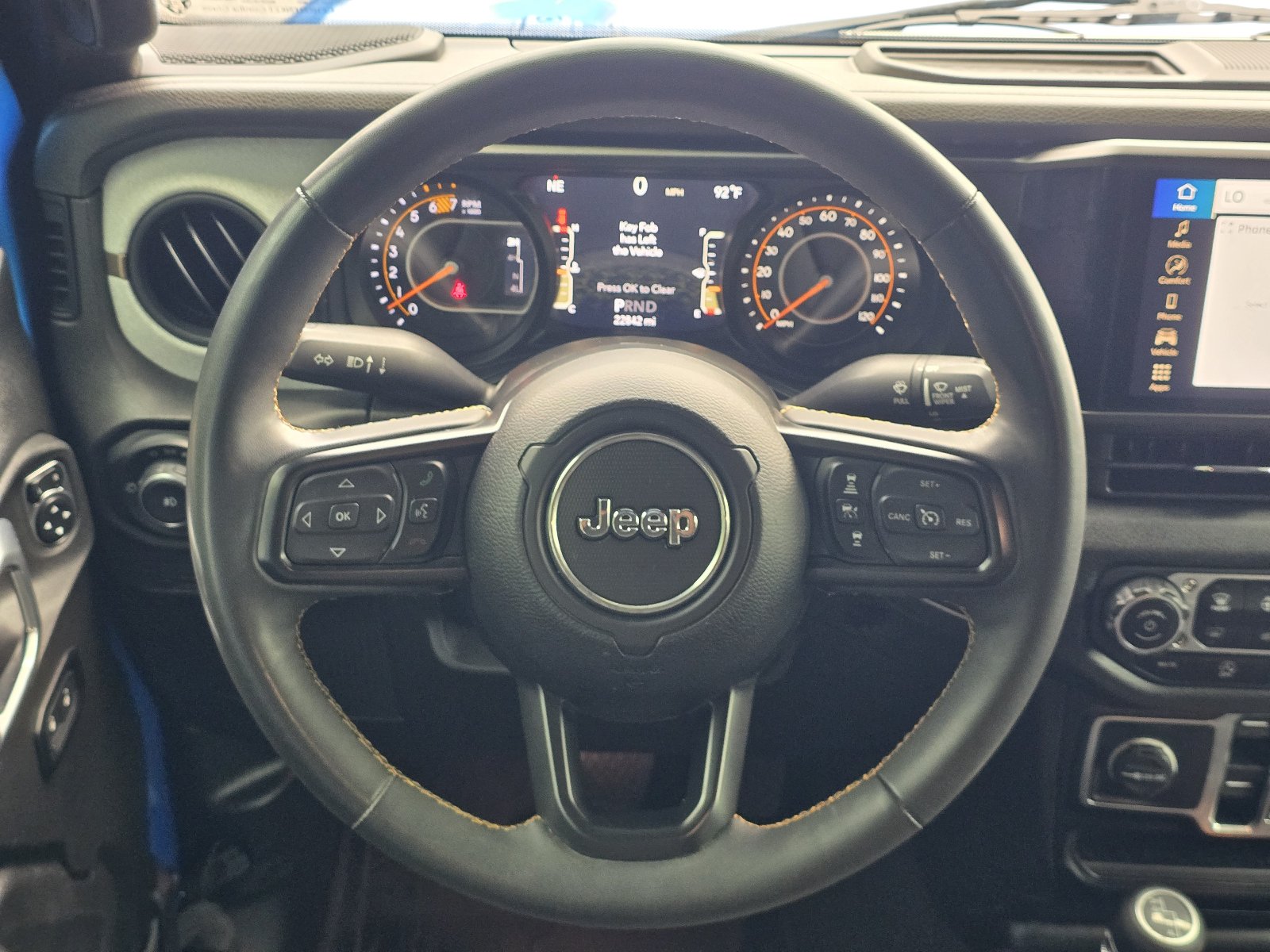 Used 2024 Jeep Wrangler 4WD S image 15