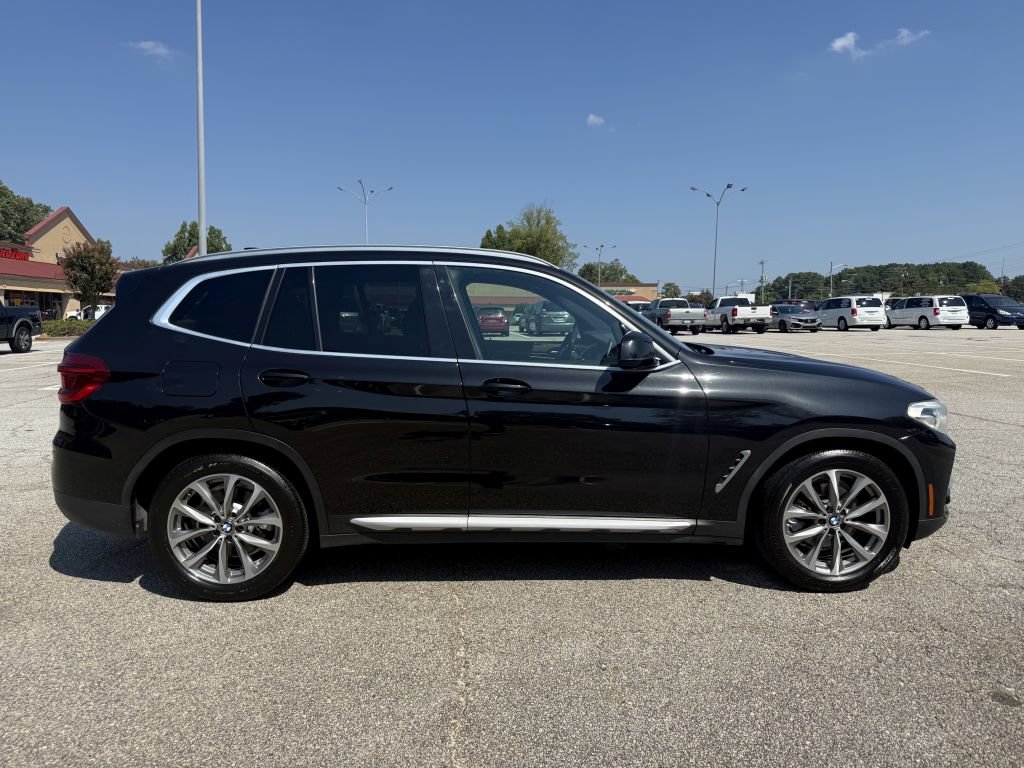 Used 2019 BMW X3 sDrive30i w/ Convenience Package RWD image 5