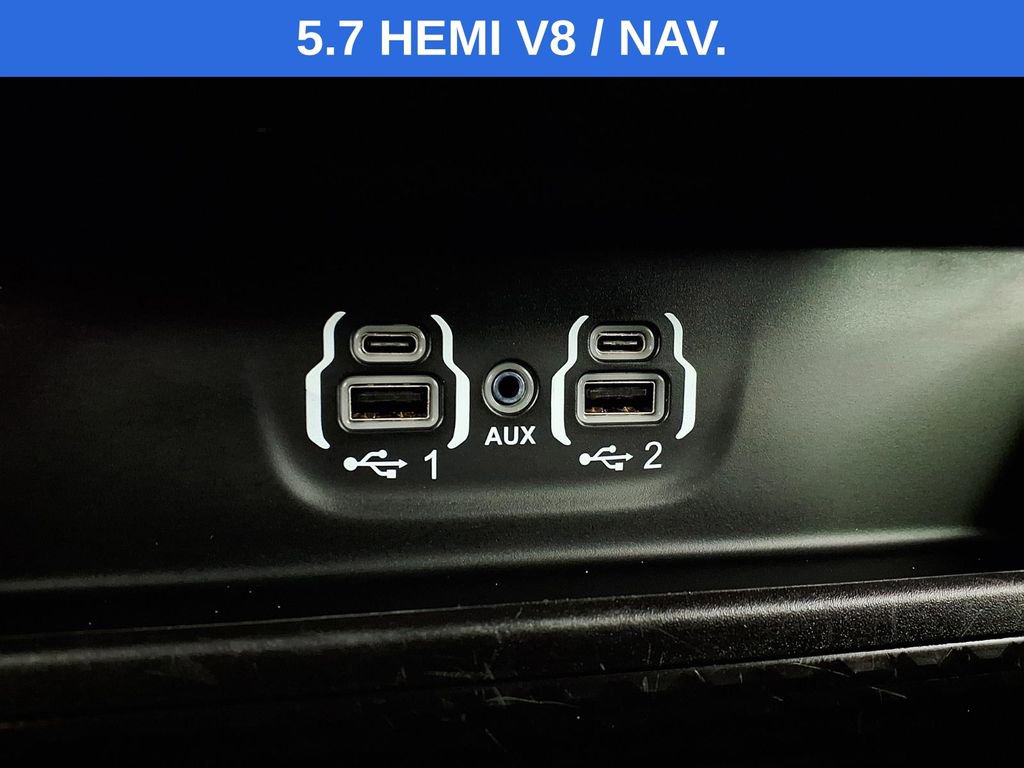 Used 2024 RAM 1500 Laramie image 24