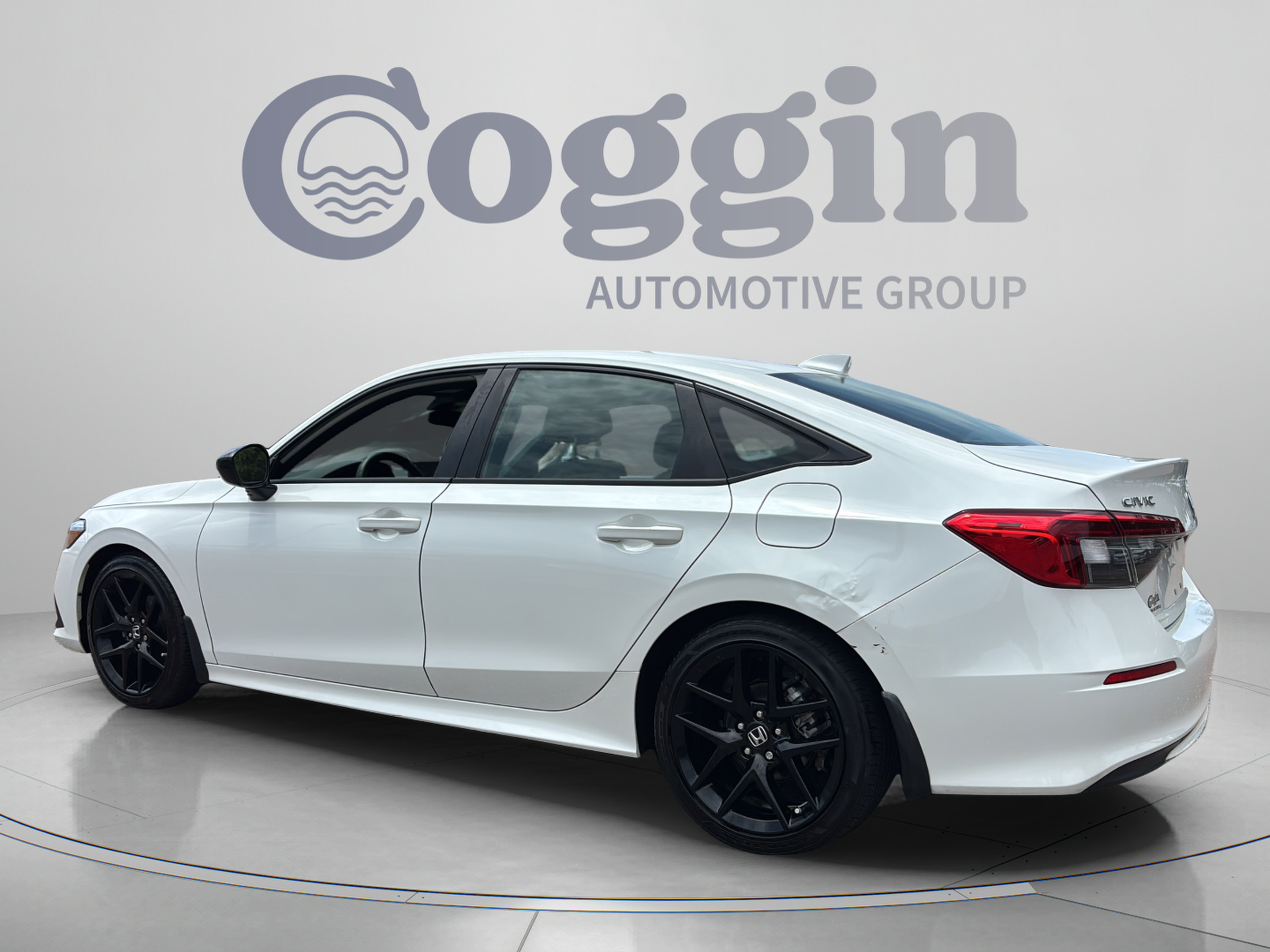 Certified 2023 Honda Civic Sport image 3