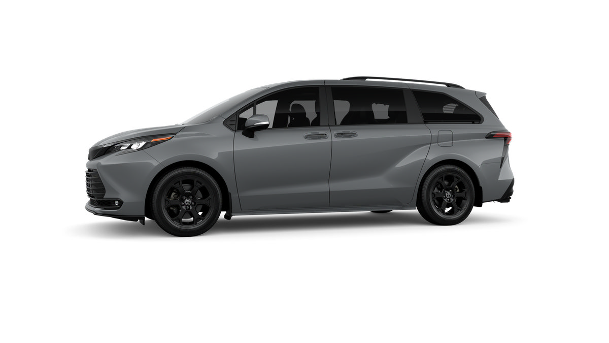 New 2026 Toyota Sienna XLE Woodland Edition AWD/4WD image 5