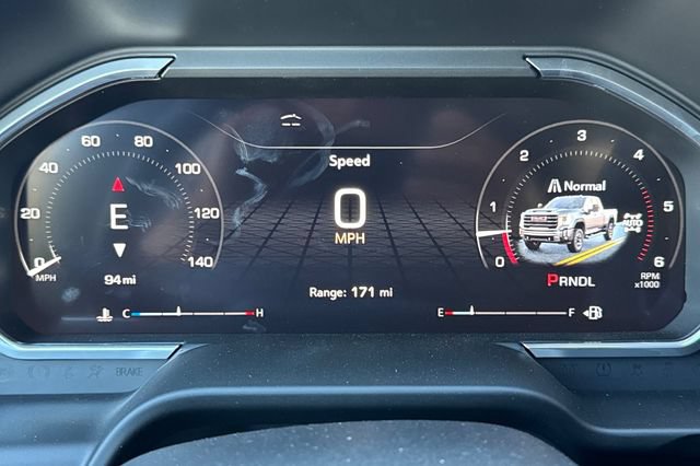 New 2026 GMC Sierra 2500 AT4 w/ AT4 Premium Plus Package AWD/4WD image 30