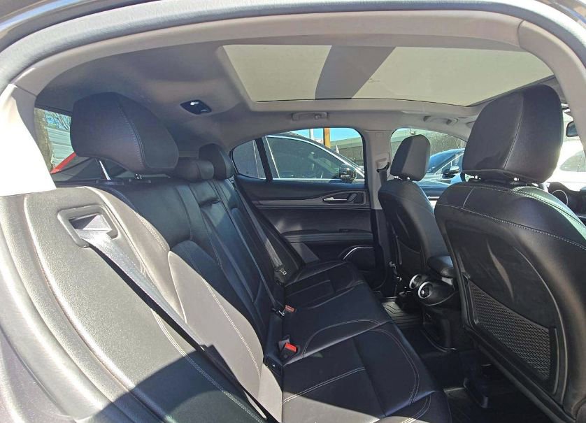 Used 2021 Alfa Romeo Stelvio Ti w/ Active Assist 2 Package TI image 26