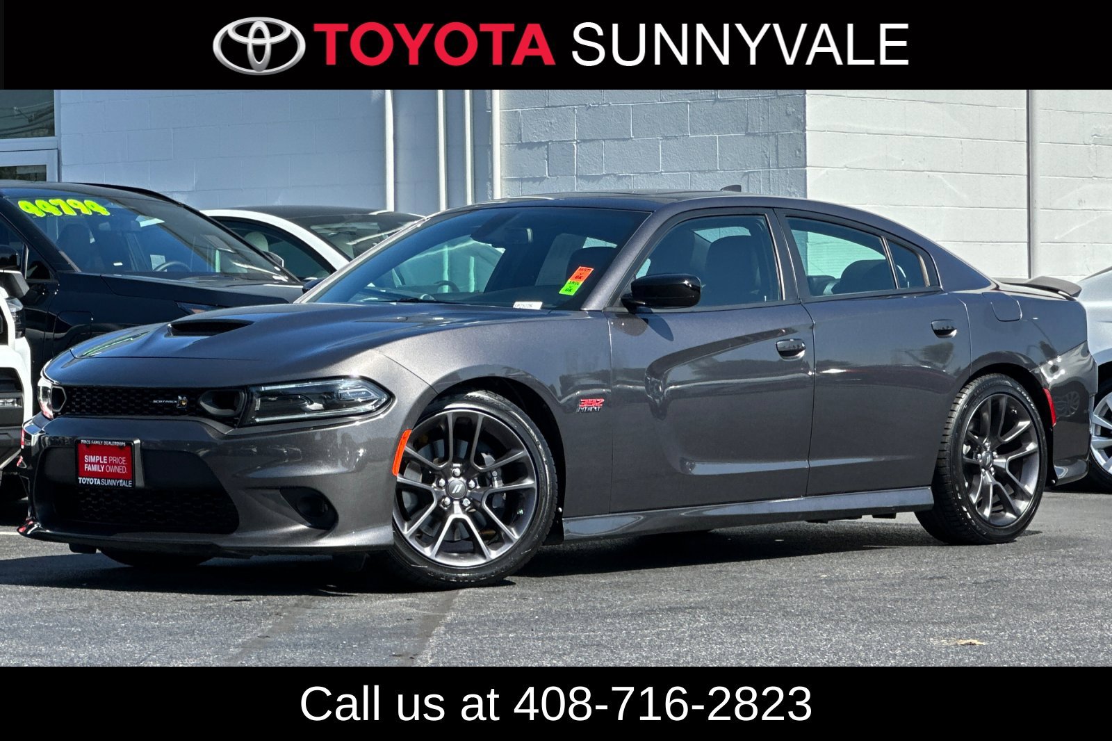 Used 2023 Dodge Charger Scat Pack w/ Plus Group