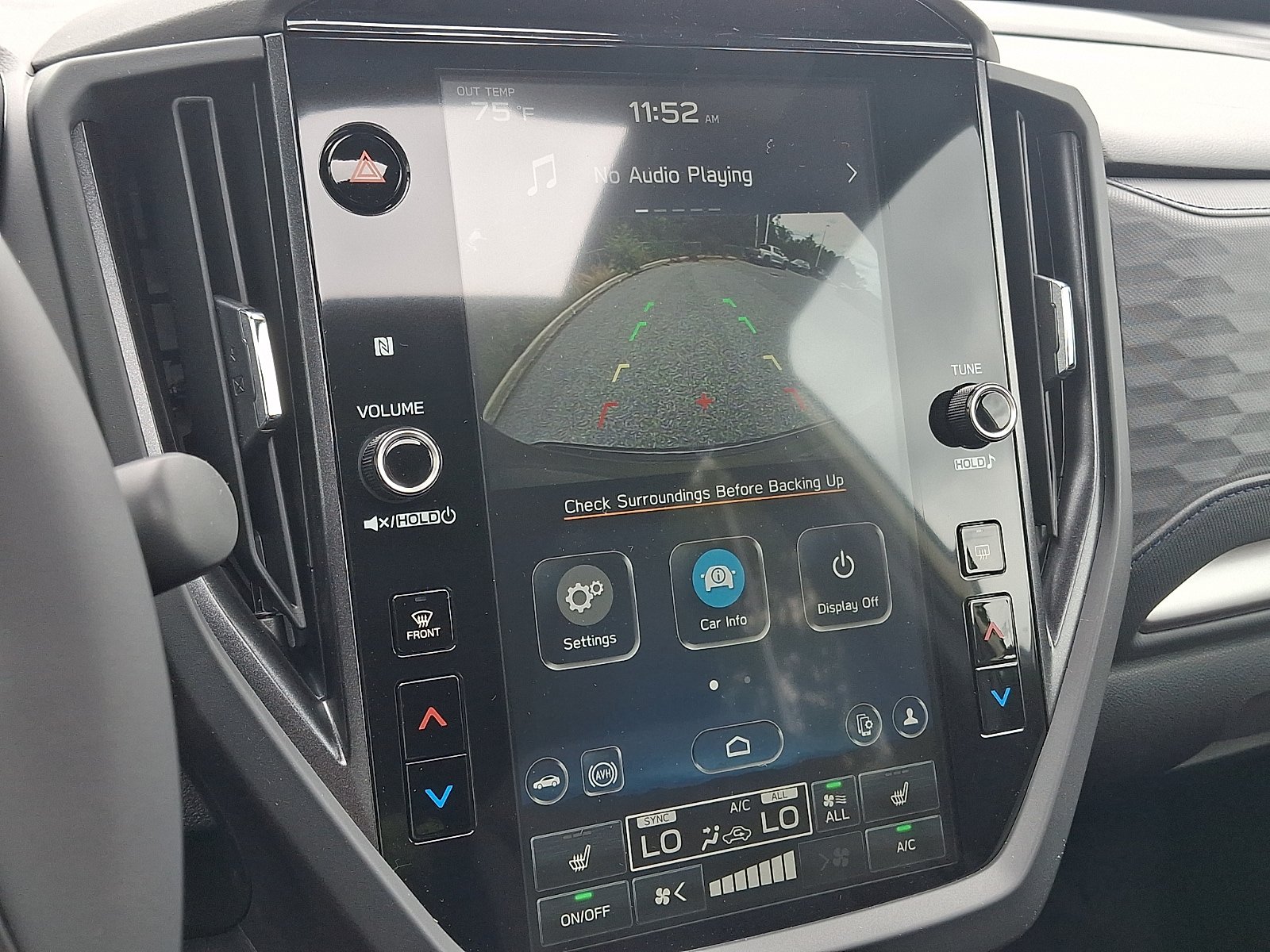 New 2026 Subaru Forester Premium AWD/4WD image 13