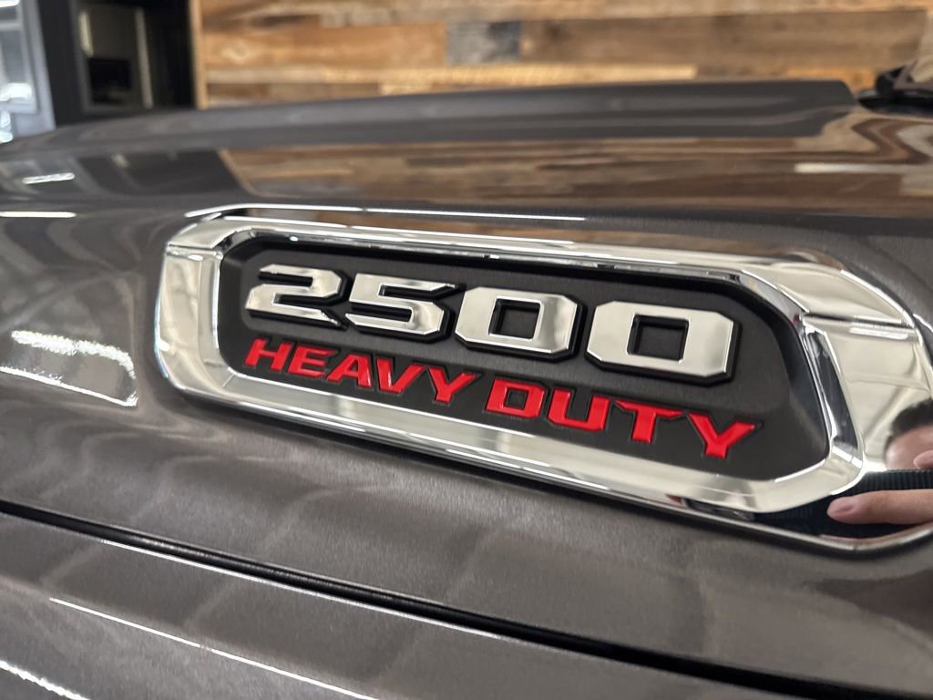 Used 2021 RAM 2500 Limited image 12