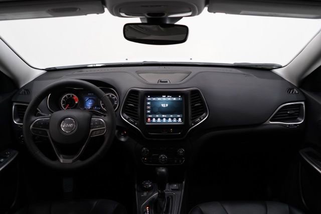 Used 2022 Jeep Cherokee Latitude Lux image 15