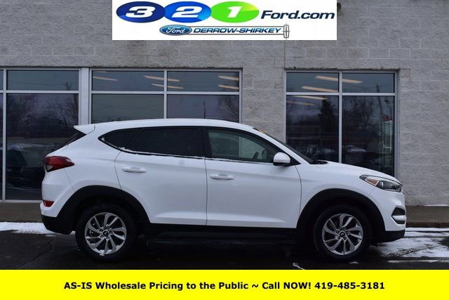Used 2017 Hyundai Tucson SE image 3