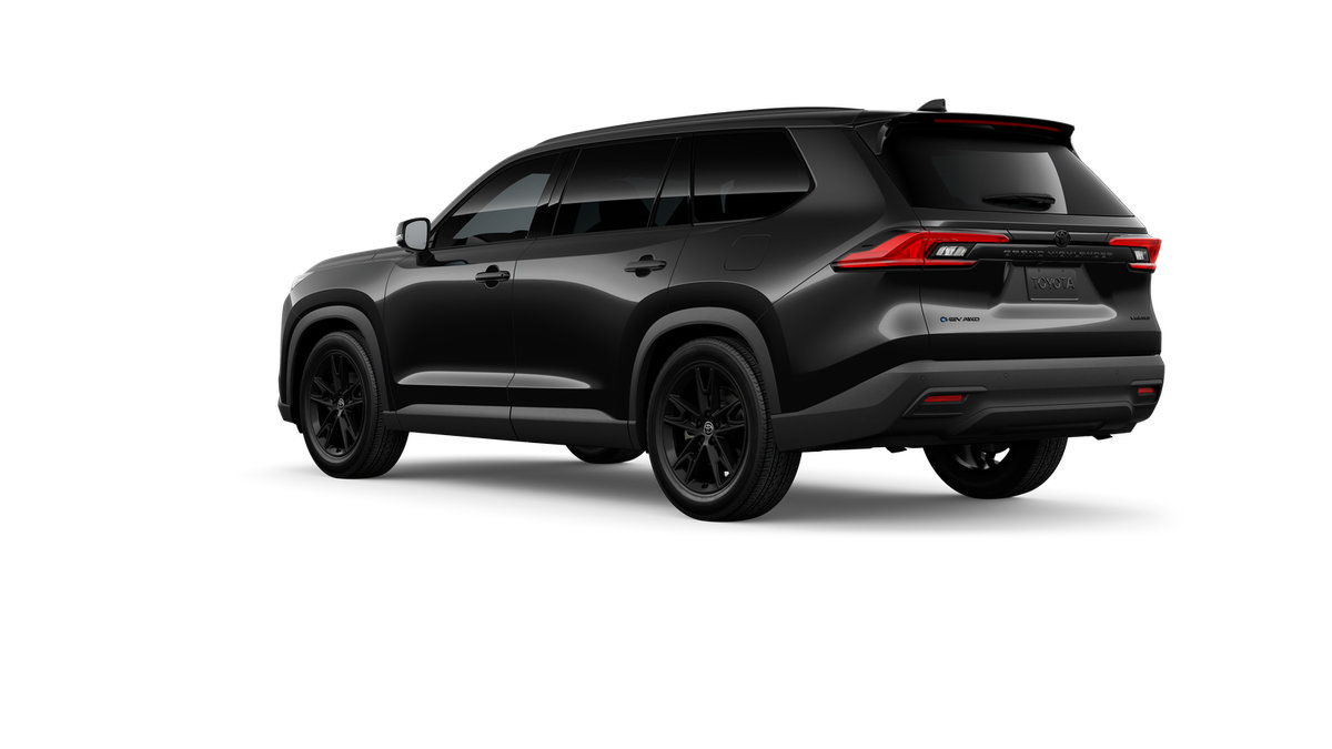 New 2026 Toyota Grand Highlander AWD Hybrid image 8