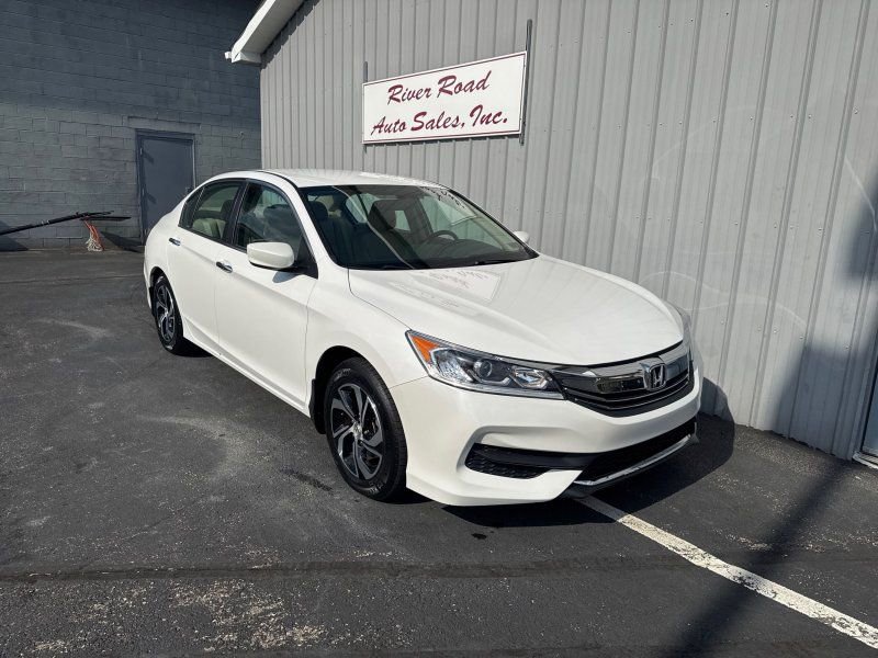 Used 2016 Honda Accord LX image 1