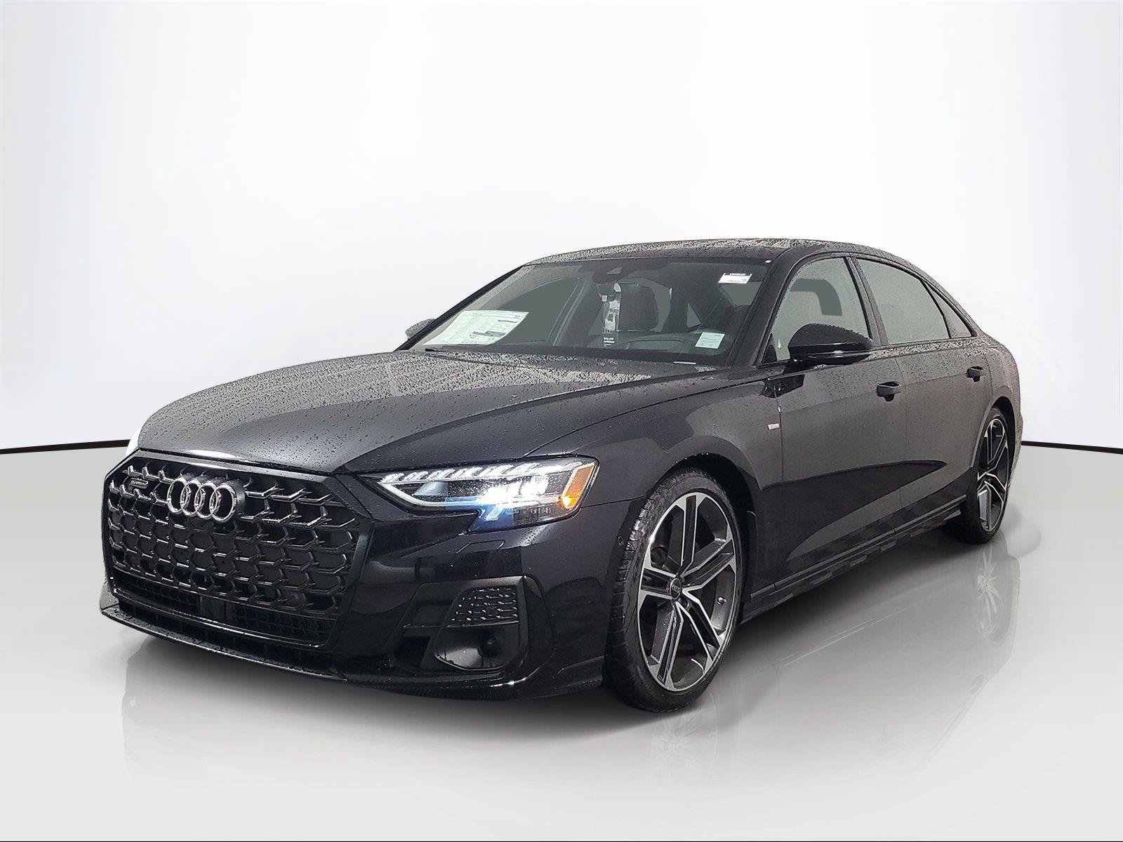 New 2026 Audi A8 L 3.0T AWD/4WD image 3