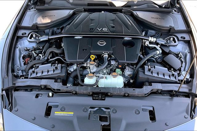 New 2027 Nissan Z Performance RWD image 11