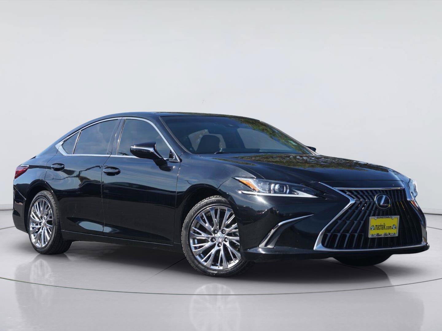 Used 2022 Lexus ES 350 w/ Premium Package FWD image 2