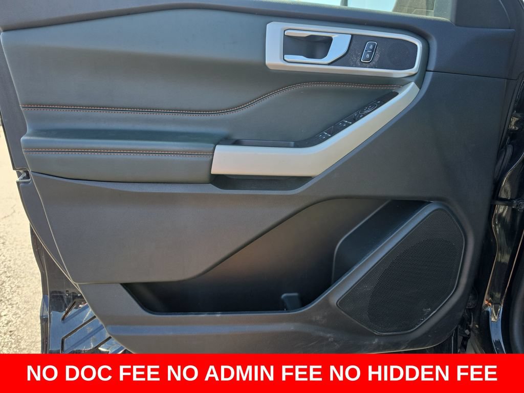 Used 2022 Ford Explorer Timberline AWD/4WD image 12