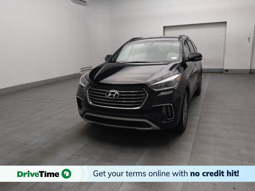 Used 2019 Hyundai Santa Fe XL SE w/ SE Premium Package 02 image 1
