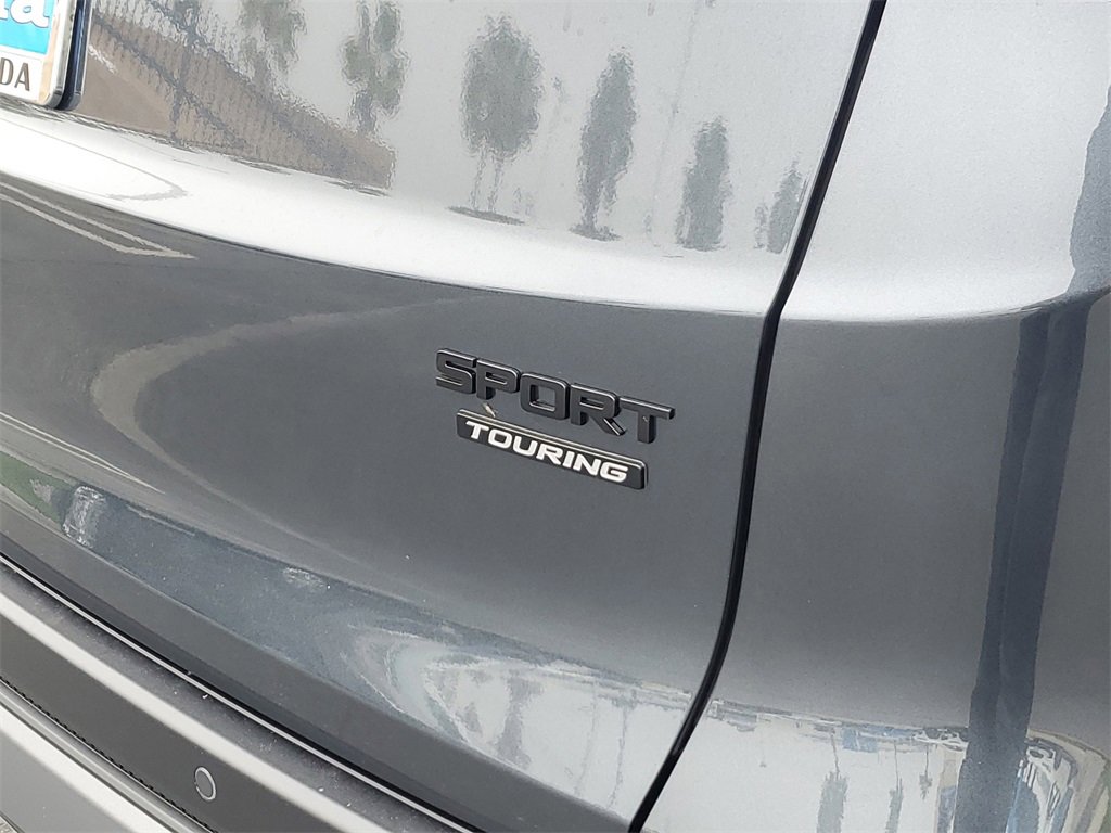 Used 2026 Honda CR-V Sport Touring image 8