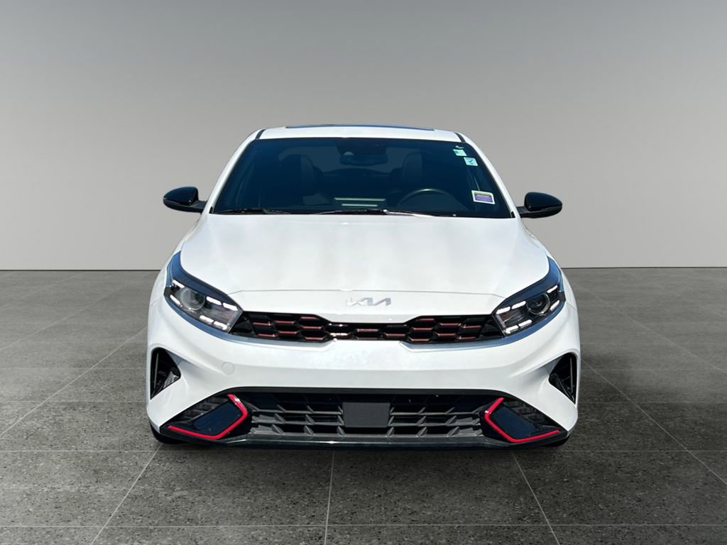 Used 2024 Kia Forte GT-Line w/ GT-Line Premium Package FWD image 3