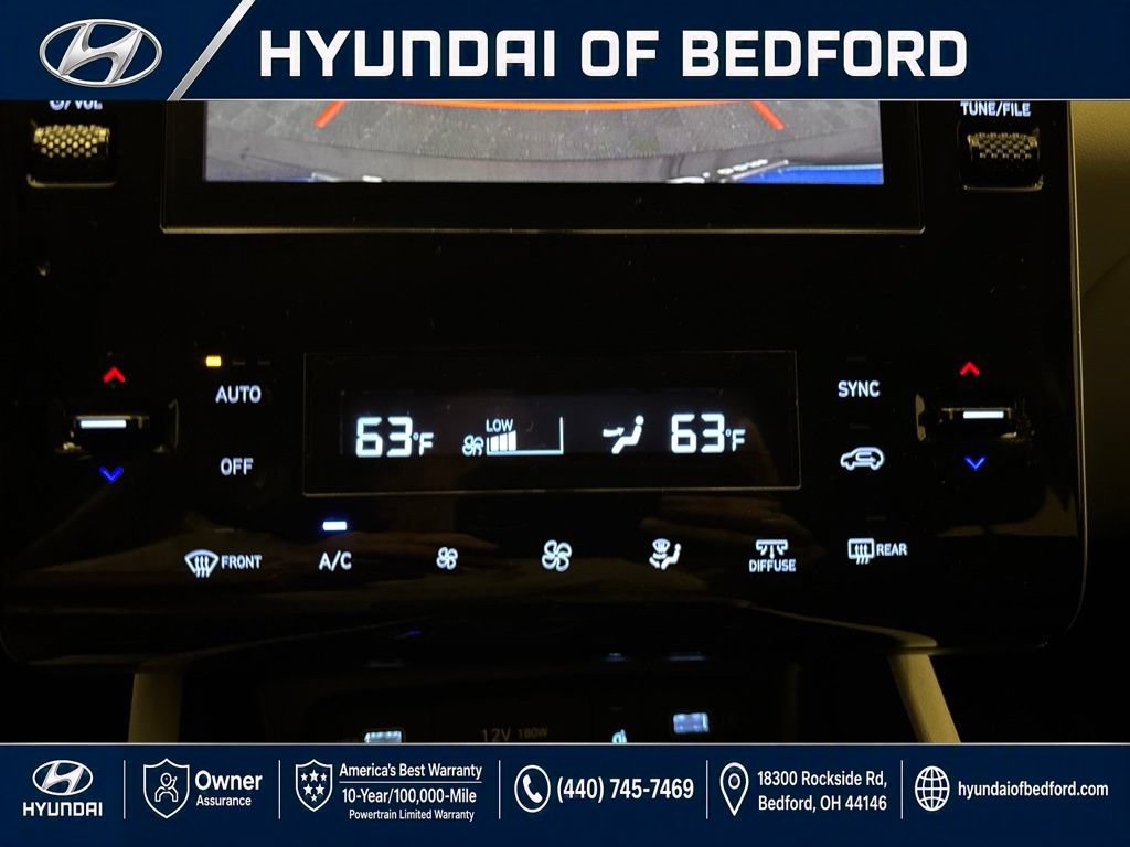 Used 2024 Hyundai Tucson SEL AWD/4WD image 25