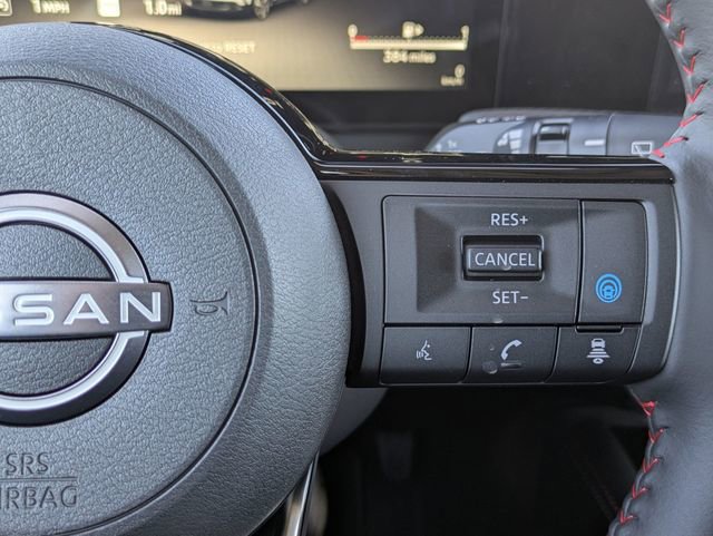New 2026 Nissan Kicks SR FWD image 19