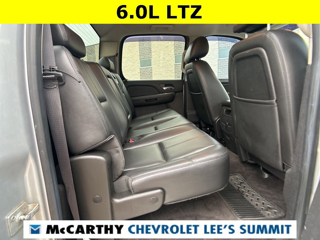Used 2012 Chevrolet Silverado 2500 LTZ w/ Z71 Appearance Package image 37