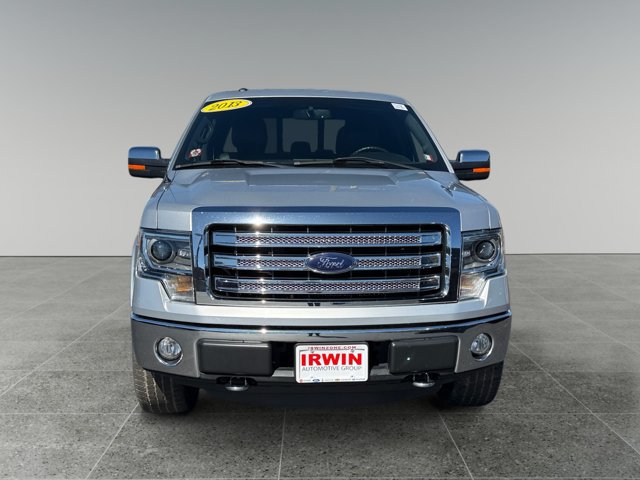 Used 2013 Ford F150 Lariat w/ Luxury Equipment Group AWD/4WD image 9