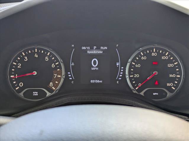 Used 2019 Jeep Renegade Sport FWD image 4