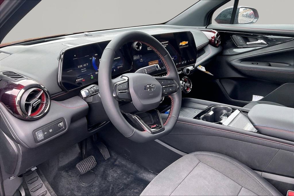 New 2026 Chevrolet Blazer EV RS FWD image 8