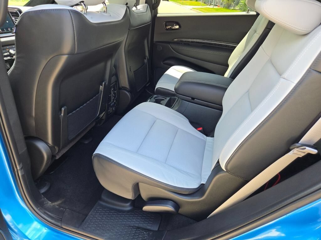 Used 2026 Dodge Durango SRT Hellcat w/ Premium Group AWD/4WD image 18