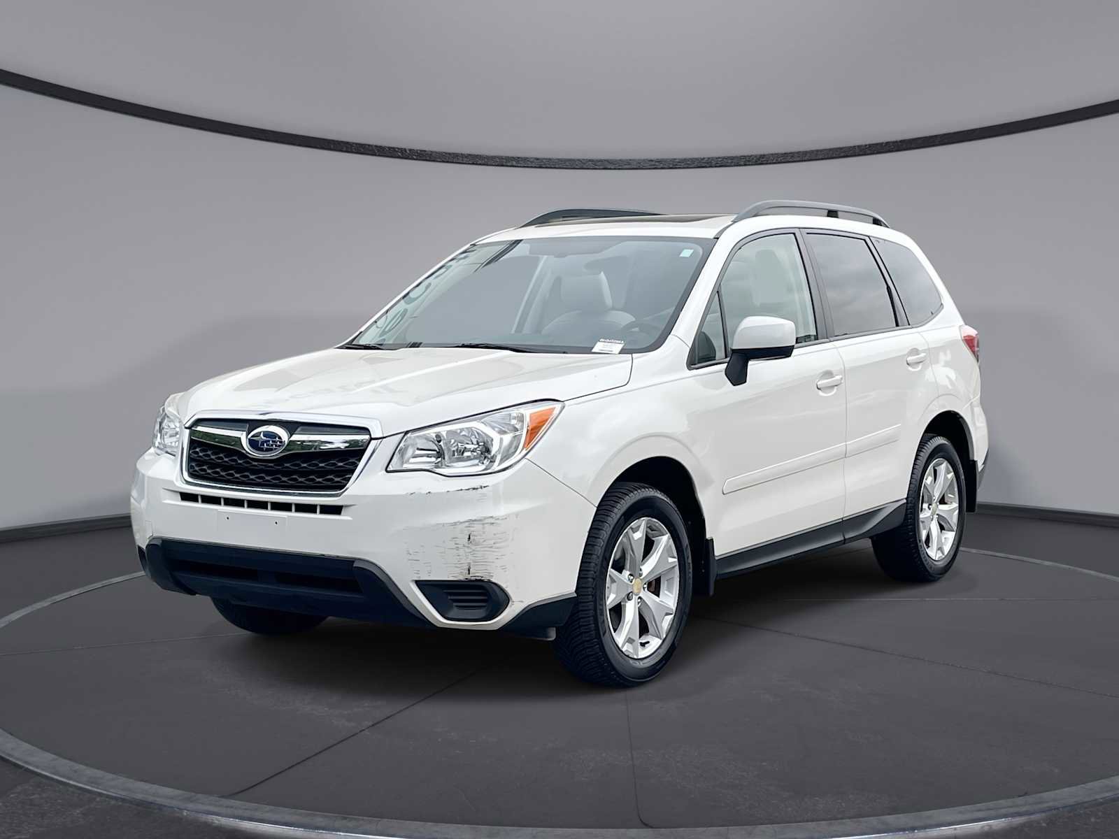 Used 2016 Subaru Forester 2.5i Premium w/ Popular Package #1 AWD/4WD image 1