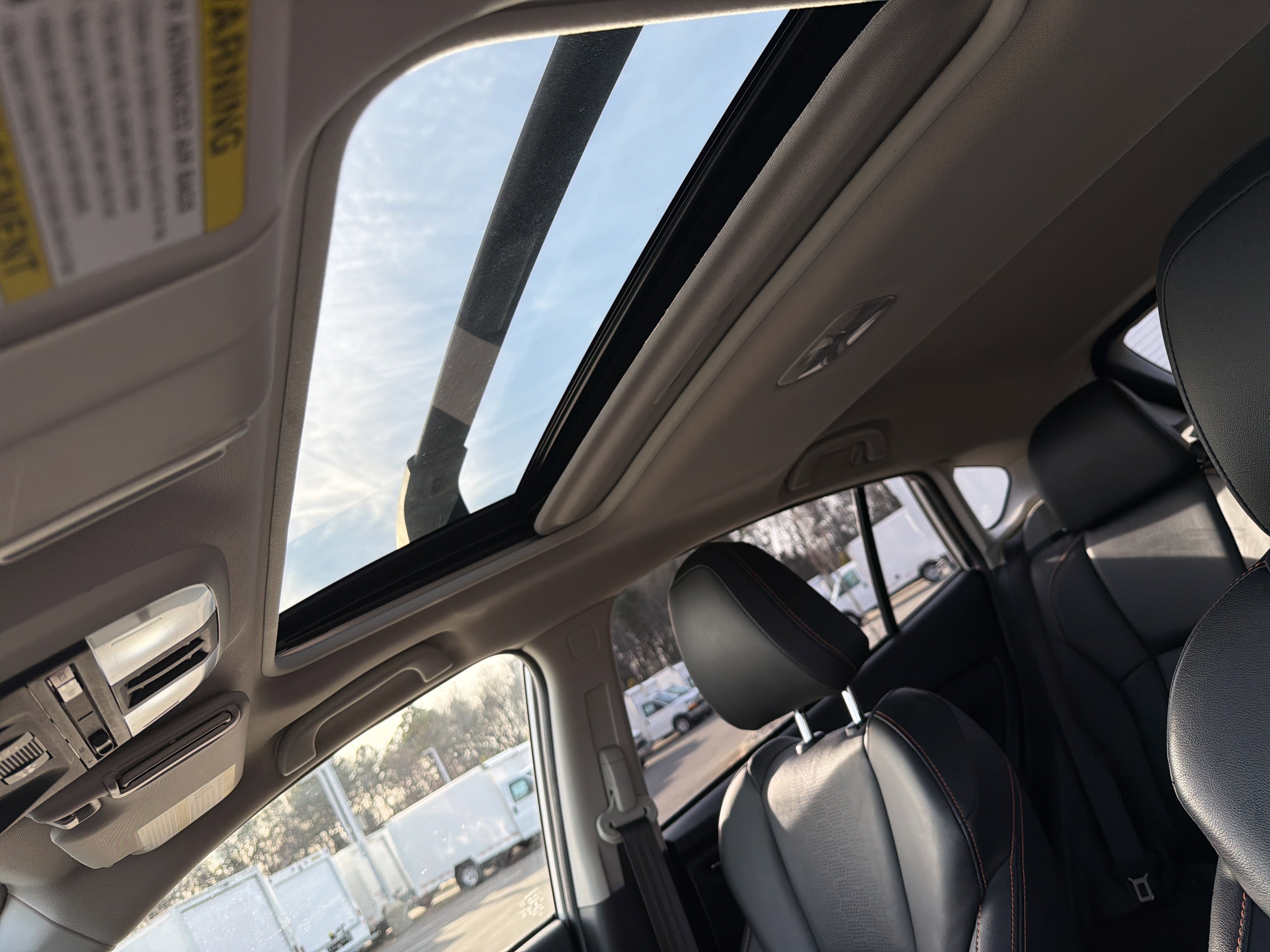 Used 2019 Subaru Crosstrek 2.0i Limited w/ Moonroof Package w/Navigation image 28