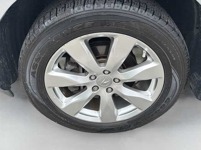 Used 2016 Acura MDX SH-AWD image 44