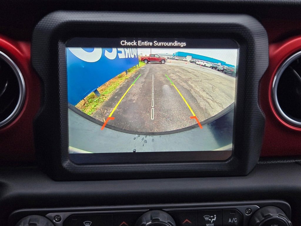 Used 2018 Jeep Wrangler Unlimited Rubicon image 9