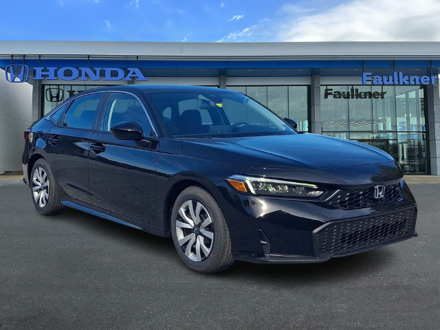 New 2026 Honda Civic LX image 1