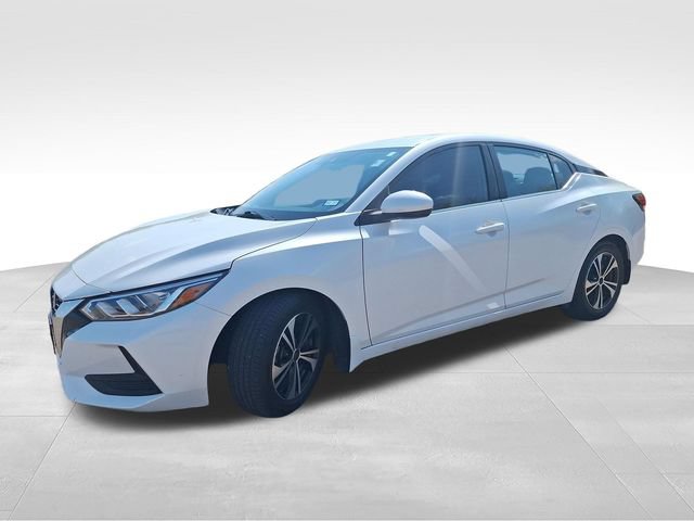 Certified 2022 Nissan Sentra SV FWD image 4